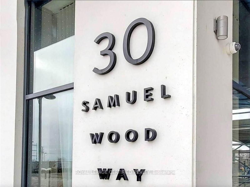 302 - 30 Samuel Wood Way
