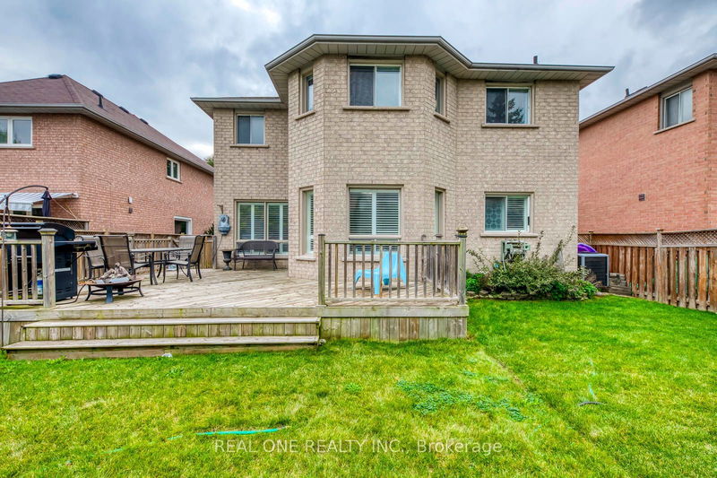 2303 Hilltop Lane  Oakville, L6M 3M5 | Image 40