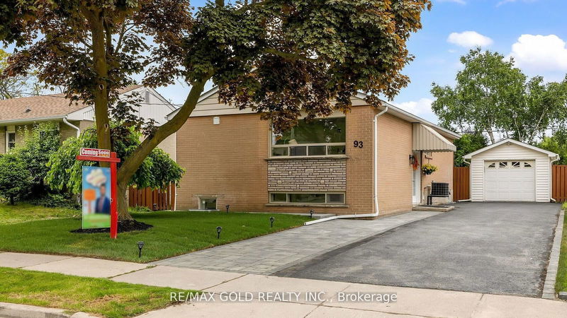 93 Cornwall Rd  Brampton, L6W 1N7 | Image 40