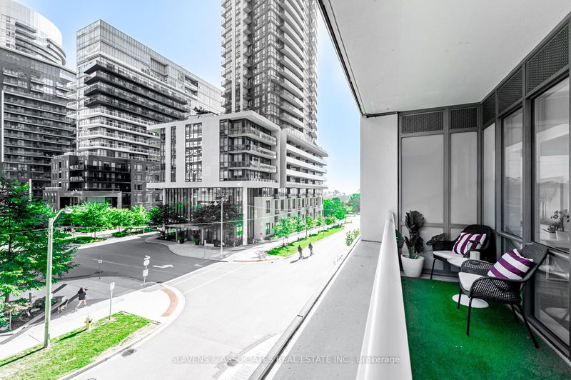  206 - 70 Annie Craig Dr  Toronto, M8V 0G2 | Image 19