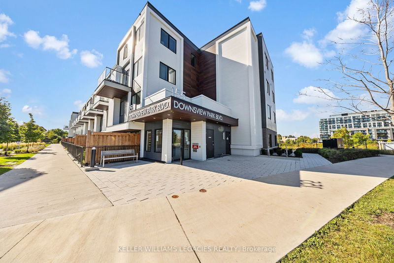  206 - 155 Downsview Park Blvd  Toronto, M3K 0E3 | Image 2