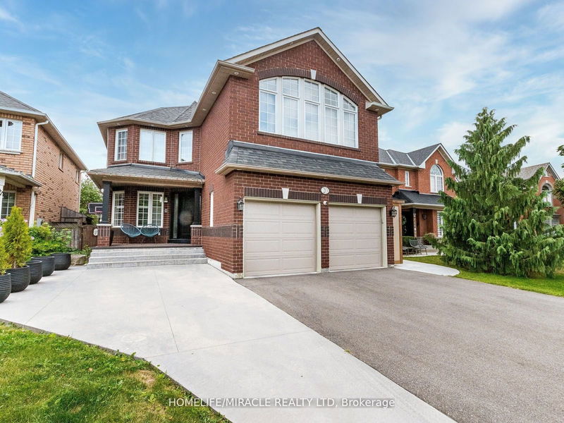 20 Barnes Crt  Brampton, L7A 1J1 | Image 2