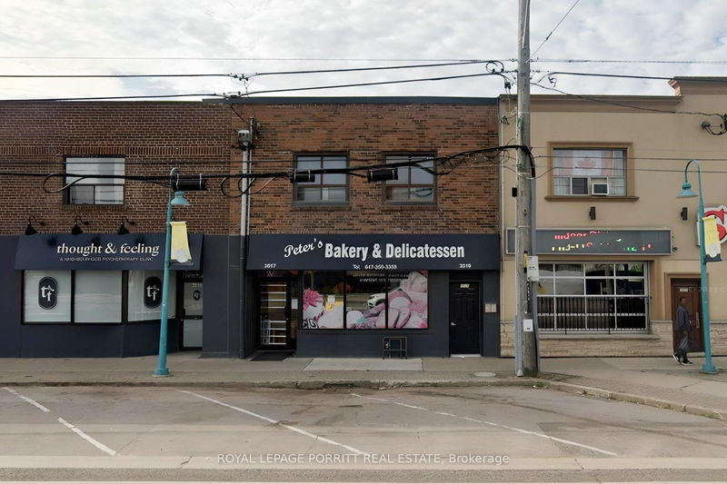 home for lease on 2-3519 Lake Shore Boulevard W