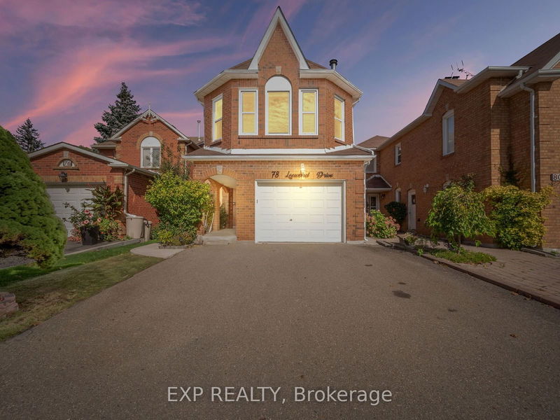 78 Leeward Dr  Brampton, L6S 5V8 | Image 1