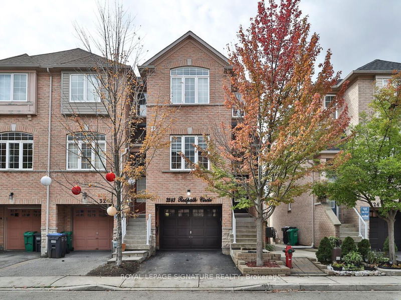 3243 Redpath Circ  Mississauga, L5N 8R3 | Image 1