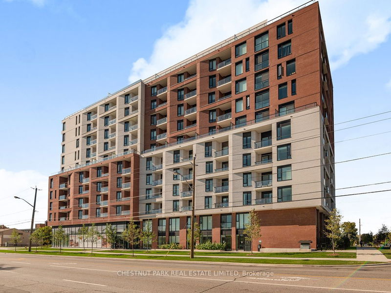 home for sale on 303-3100 Keele Street