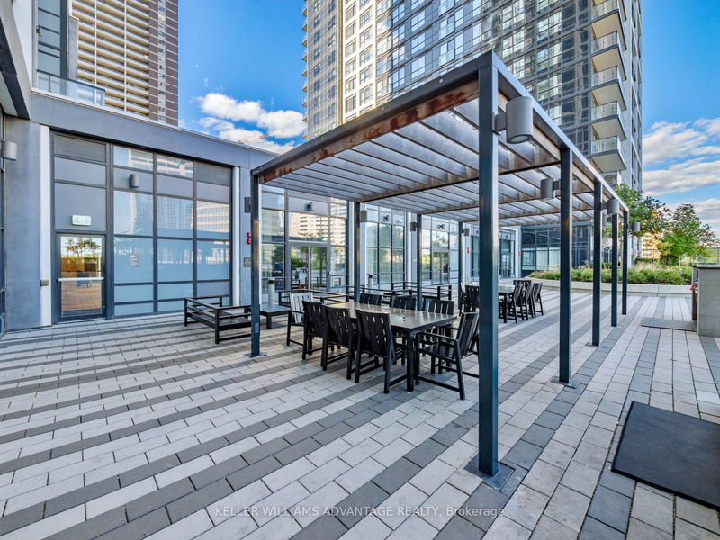  3004 - 7 Mabelle Ave  Toronto, M9A 0C9 | Image 33