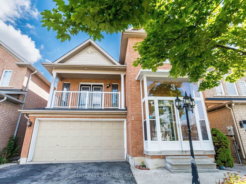 3 Belinda Dr  Brampton, L7A 2W7 | Image 3