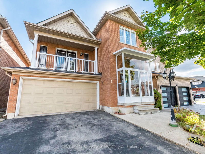 3 Belinda Dr  Brampton, L7A 2W7 | Image 4