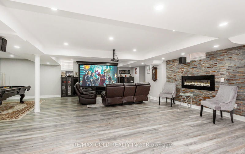 22 Wardsville Dr  Brampton, L6Y 0T7 | Image 33