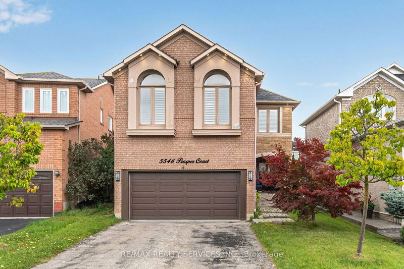 5548 Prosper Crt  Mississauga, L5V 2E5 | Image 1