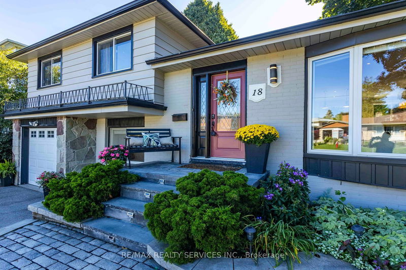 home for lease on 18 Parkend Avenue