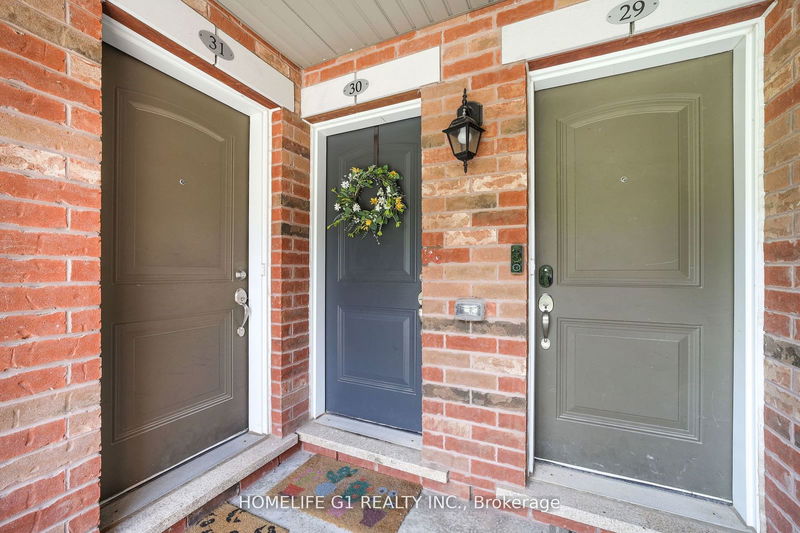  30 - 2500 Post Rd  Oakville, L6H 0K1 | Image 7