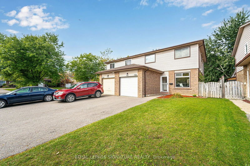 7318 Bendigo Circ  Mississauga, L5N 1Z5 | Image 2