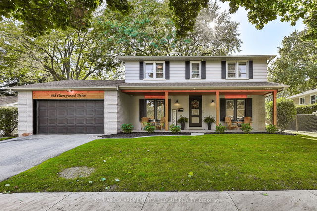 668 Cherrywood Drive