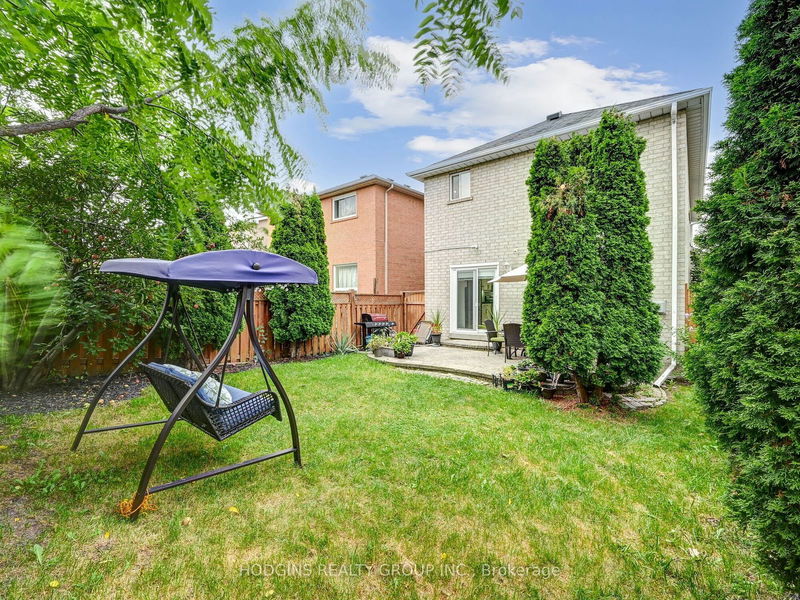 887 Mays Cres W Mississauga, L5V 2J1 | Image 33