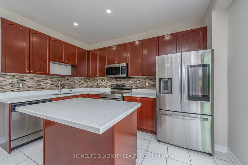 50 Begonia Cres  Brampton, L7A 0M6 | Image 9