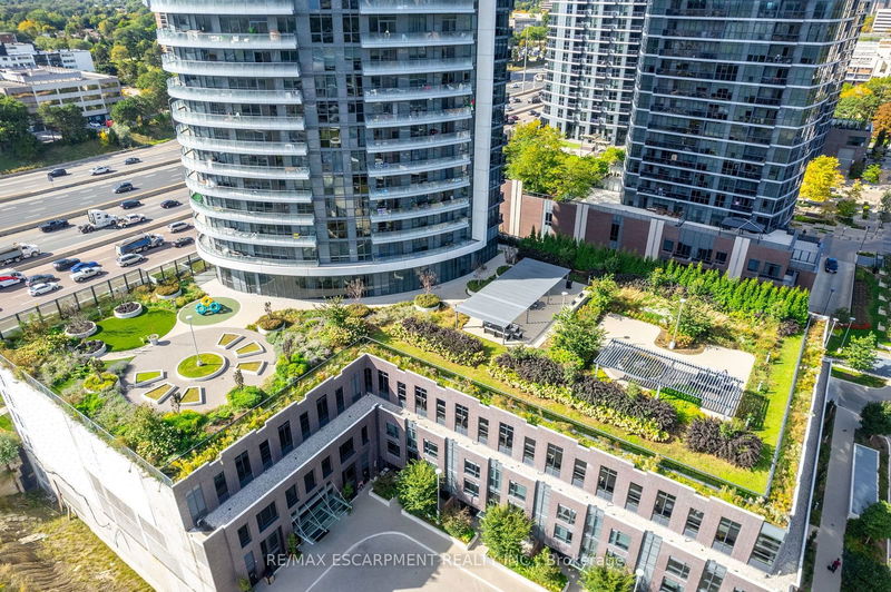  2302 - 30 Gibbs Rd  Toronto, M9B 0E4 | Image 4