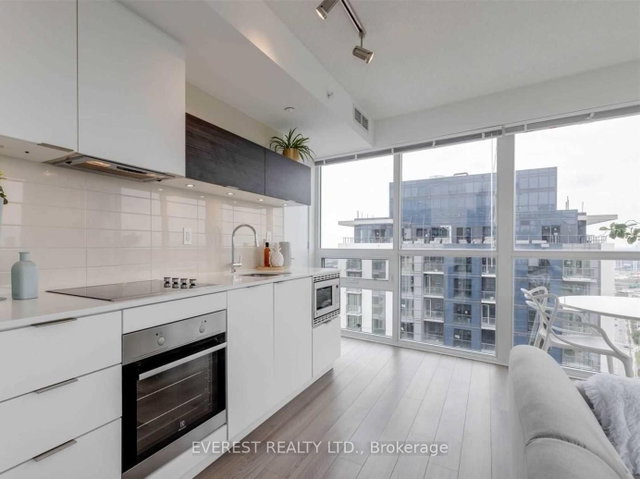2602 - 20 Thomas Riley Road W, Etobicoke | Leased, W9381648 | Condos.ca