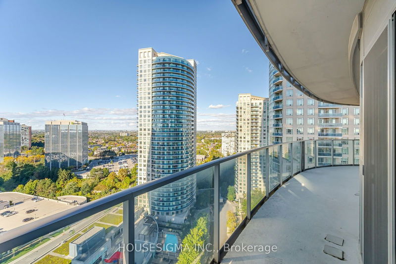  1907 - 60 Absolute Ave E Mississauga, L4Z 0A9 | Image 23