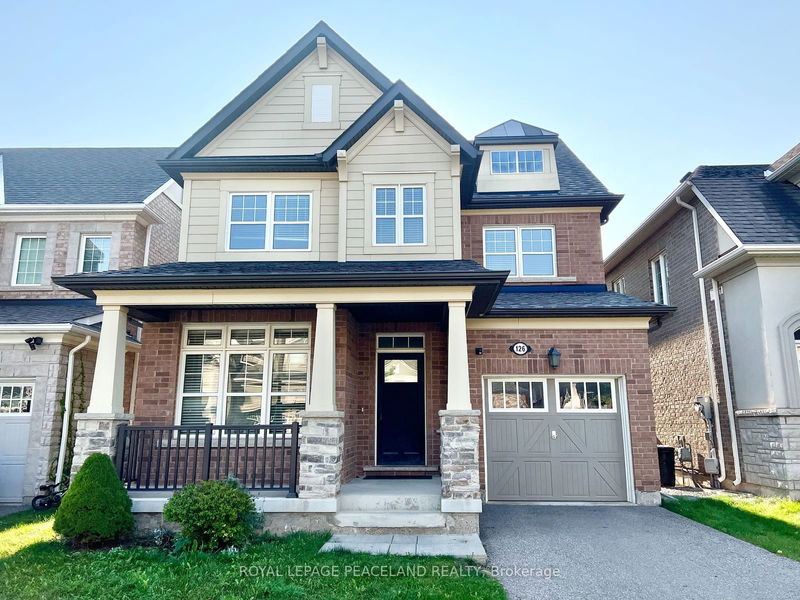 home for lease on 126 Culp Trail