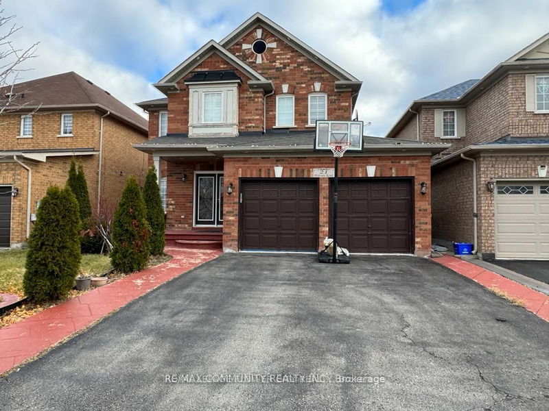 Unit Bsmt — 21 MIDVALE Rd, Brampton - Fletcher's Meadow image-0-0