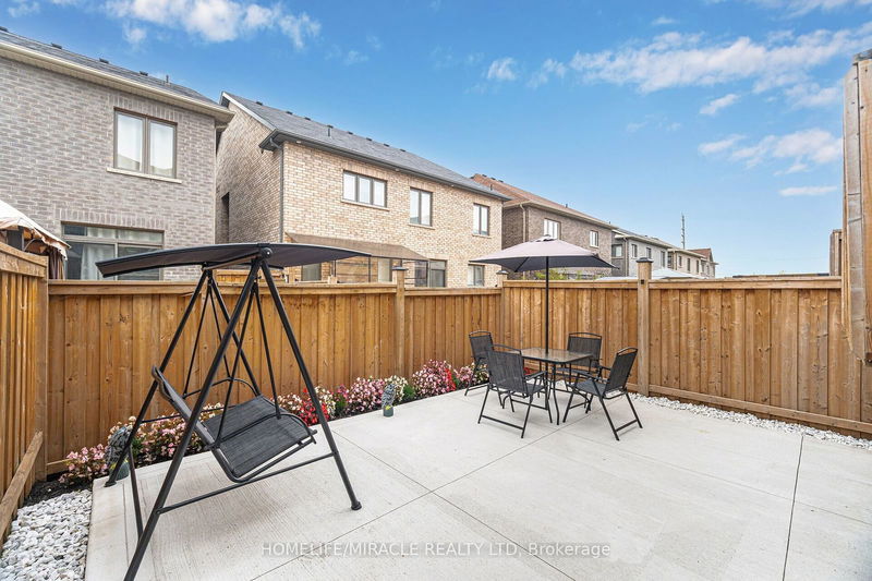 44 Adventura Rd  Brampton, L7A 5A7 | Image 35