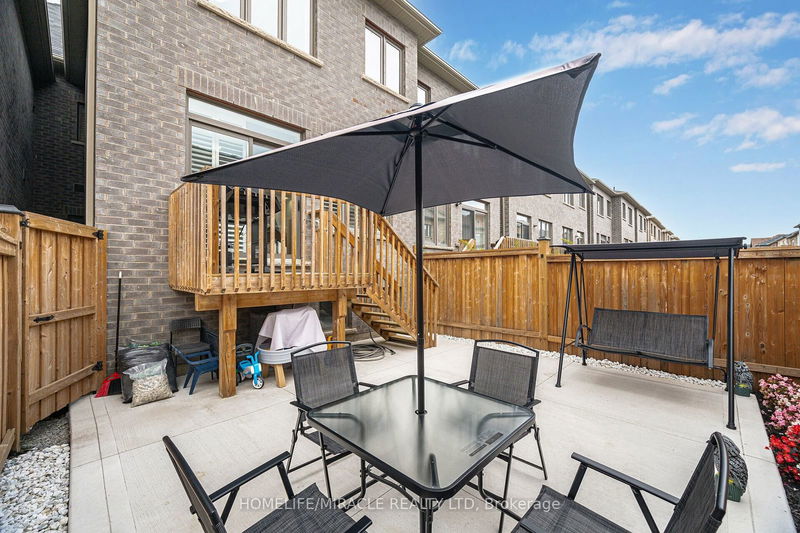 44 Adventura Rd  Brampton, L7A 5A7 | Image 37