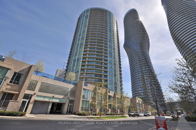  2802 - 70 Absolute Ave  Mississauga, L4Z 0A4 | Image 1