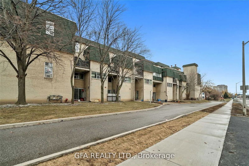  66 - 1624 Bloor St E Mississauga, L4X 2S2 | Image 1