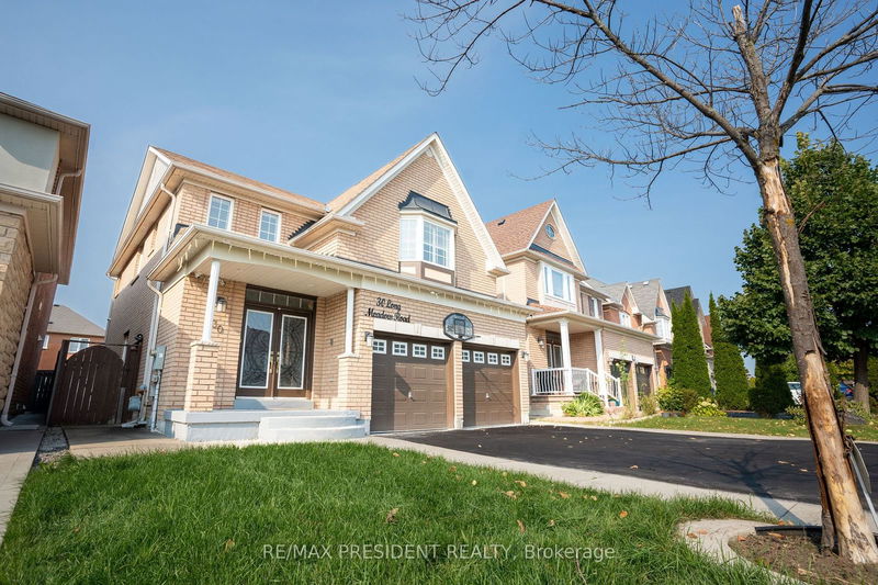 30 Long Meadow Rd  Brampton, L6P 2A2 | Image 2