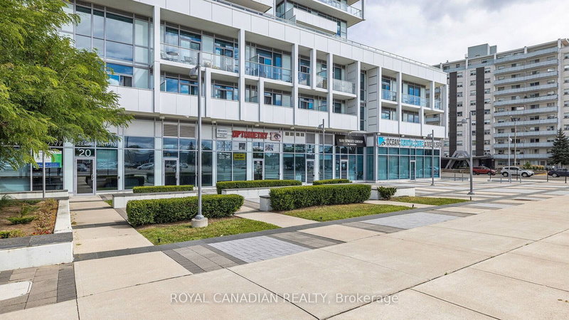 308 - 55 Speers Rd, Oakville, L6K 0H9 | Image 3