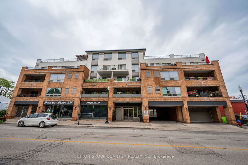  401 - 151 Robinson St  Oakville, L6J 7N3 | Image 1