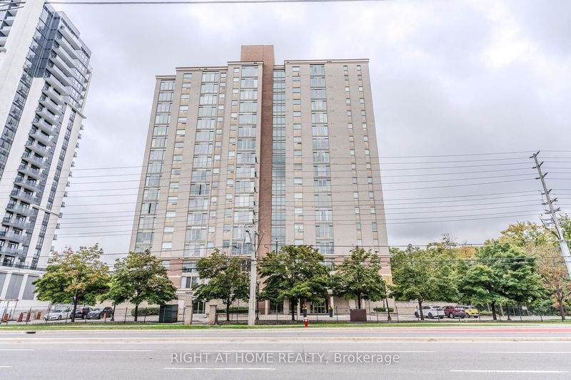  704 - 200 Burnhamthorpe Rd E Mississauga, L5A 4L4 | Image 1