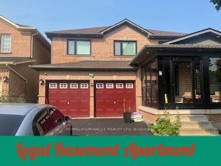 4 Fairhill Ave  Brampton, L7A 2A9 | Image 1