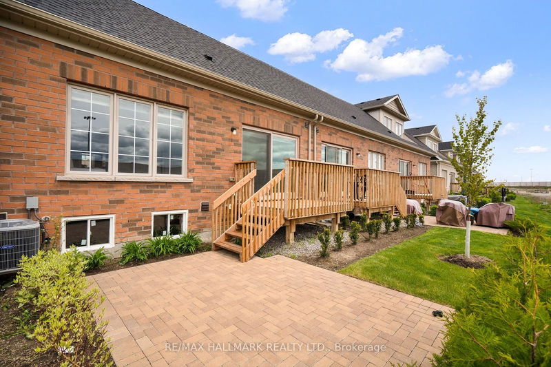 28 Bluestone Cres  Brampton, L6R 4B8 | Image 28