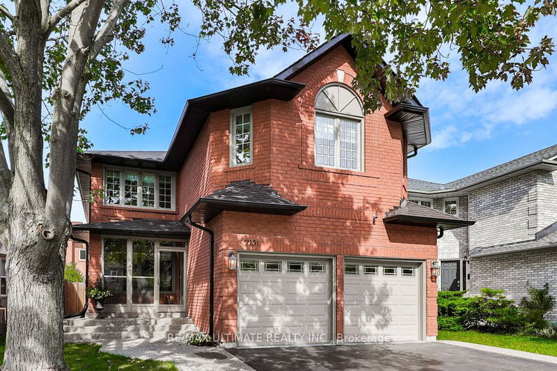 2151 Grand Ravine Dr  Oakville, L6H 6B3 | Image 2