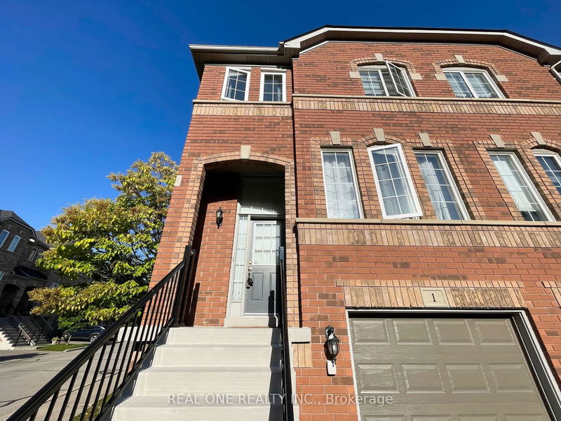 home for lease on 1-5530 Glen Erin Drive