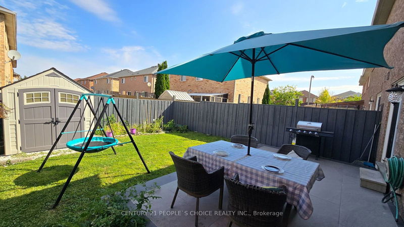 29 Dunure Cres  Brampton, L7A 2Y6 | Image 37