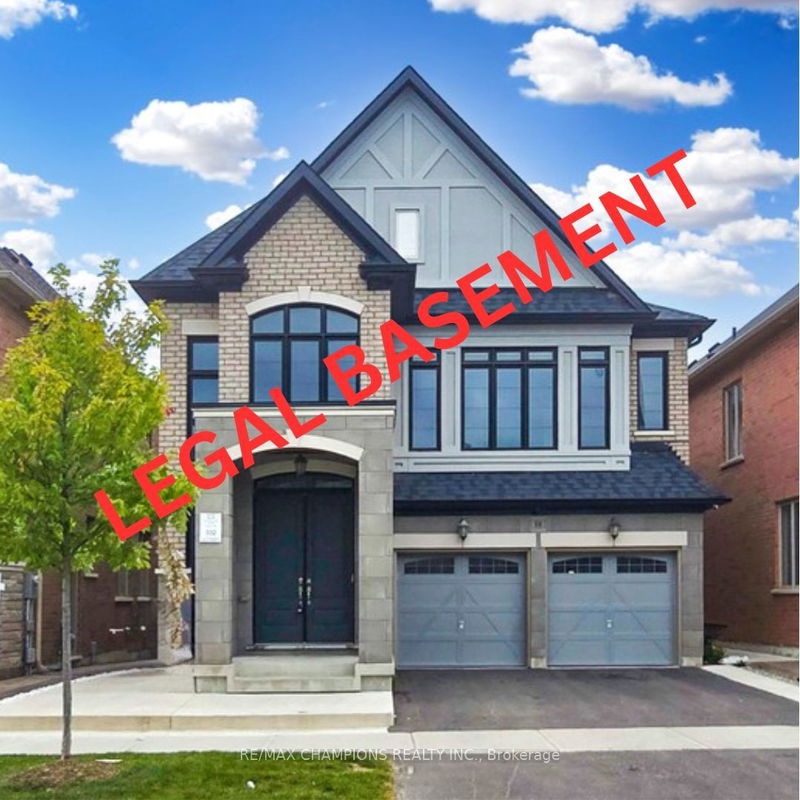 10 Fruitvale Circ  Brampton, L7A 5C5 | Image 1