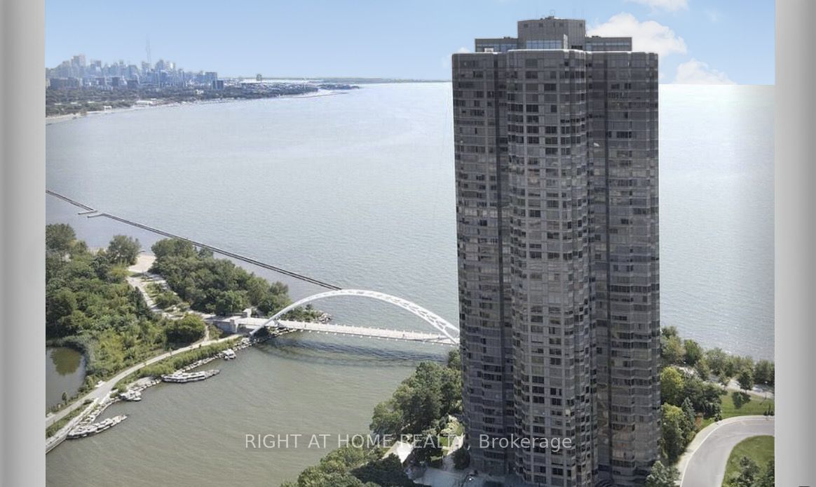 Building at 1 Palace Pier Court, Toronto, Mimico