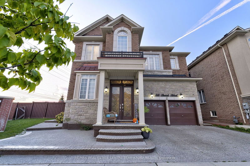 318 Buick Blvd  Brampton, L7A 4L7 | Image 1