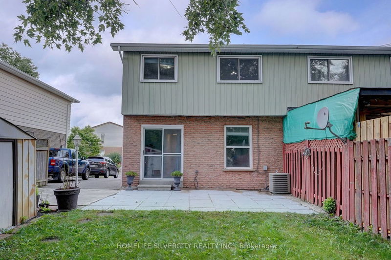 5 Crawford Dr  Brampton, L6V 2C6 | Image 23