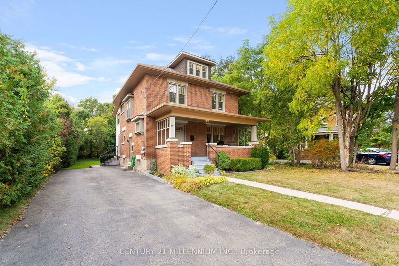 64 Mill St  Orangeville, L9W 2M7 | Image 1