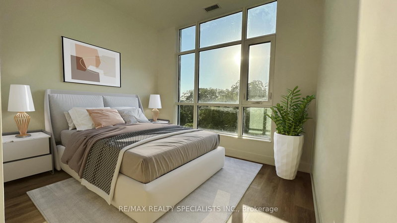 302 - 202 Burnhamthorpe Rd E, Mississauga, L5A 4L4 | Image 3