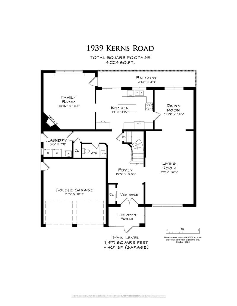 1939 Kerns Rd  Burlington, L7P 3J1 | Image 38