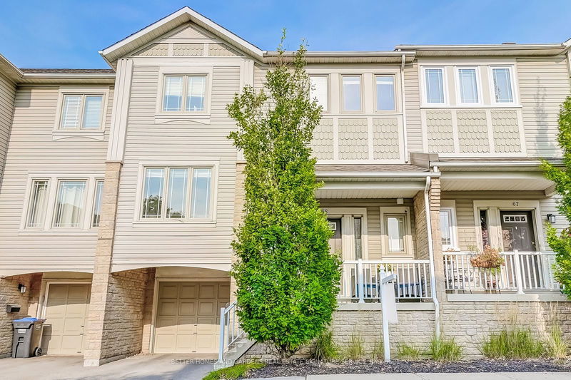  66 - 7105 Branigan Gate  Mississauga, L5N 7S2 | Image 1