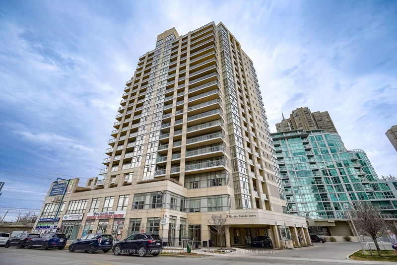  2106 - 3 Marine Parade Dr  Toronto, M8V 3Z5 | Image 1