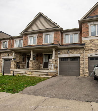 124 Baffins Cres  Brampton, L7A 0C7 | Image 1