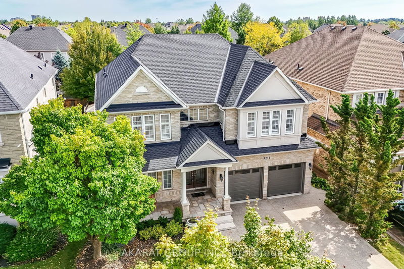 4214 Amaletta Cres  Burlington, L7M 5C4 | Image 2